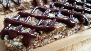 גרנולה בר מתכון טבעוני