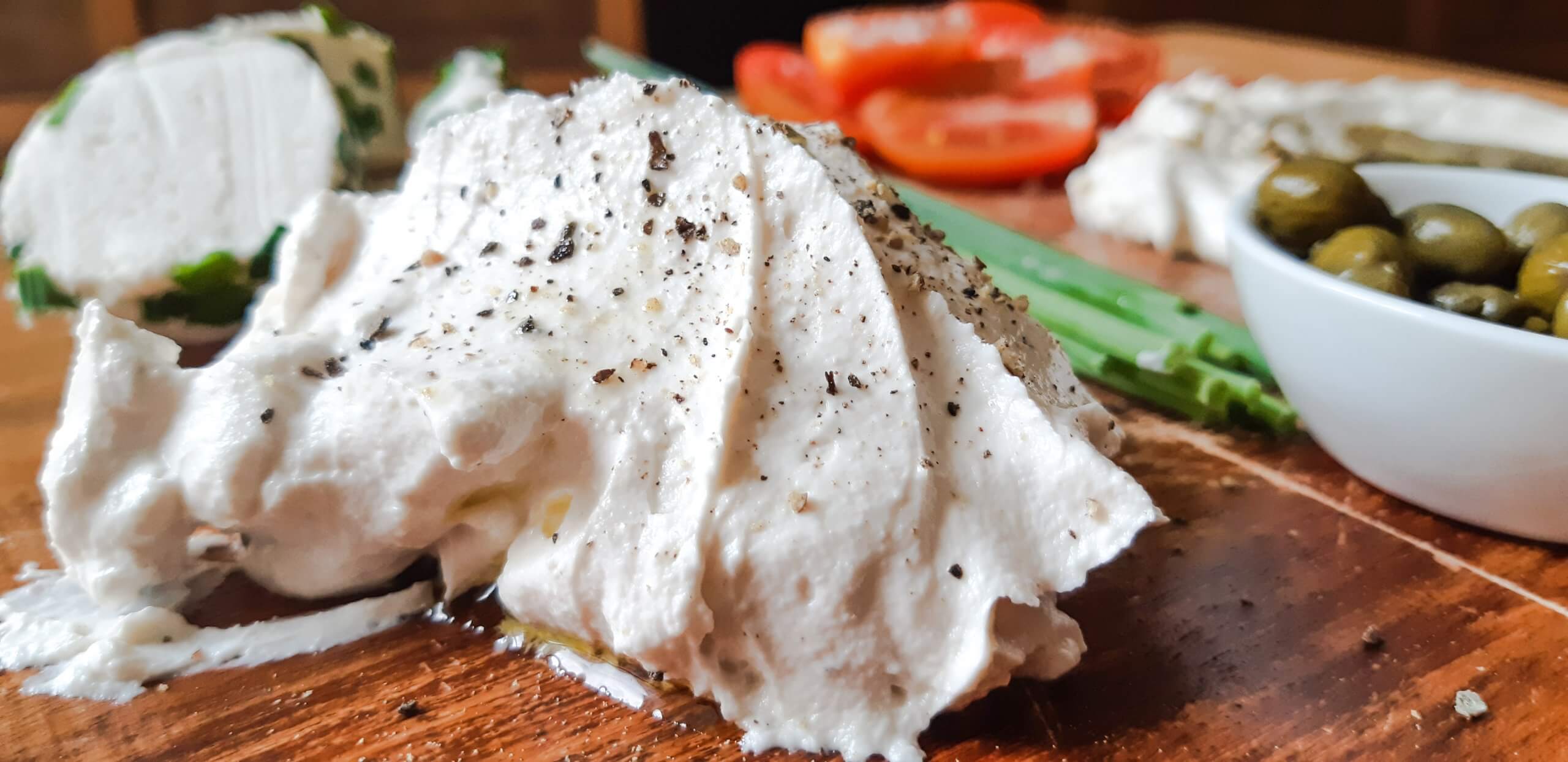 גבינה טבעונית