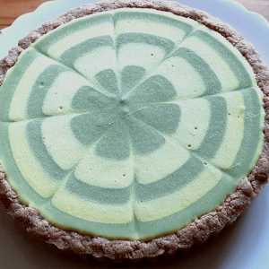 סדנת זום עוגות פאי טבעוניות