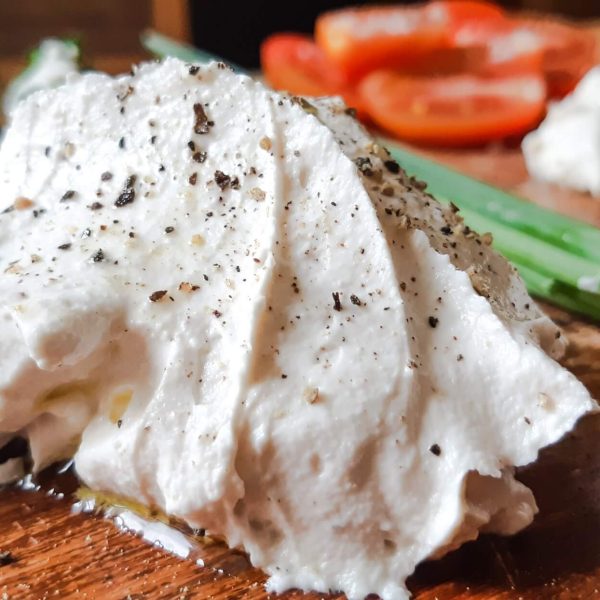 גבינה טבעונית